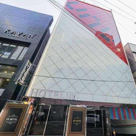 Hotel Uk Busan Eksteriør billede