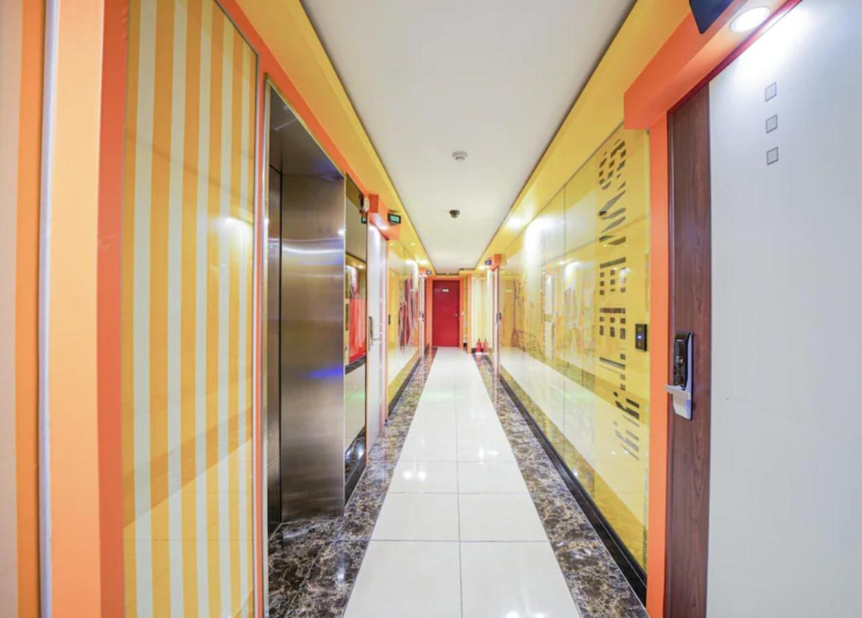 Hotel Uk Busan Eksteriør billede