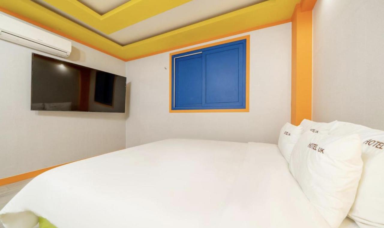 Hotel Uk Busan Eksteriør billede