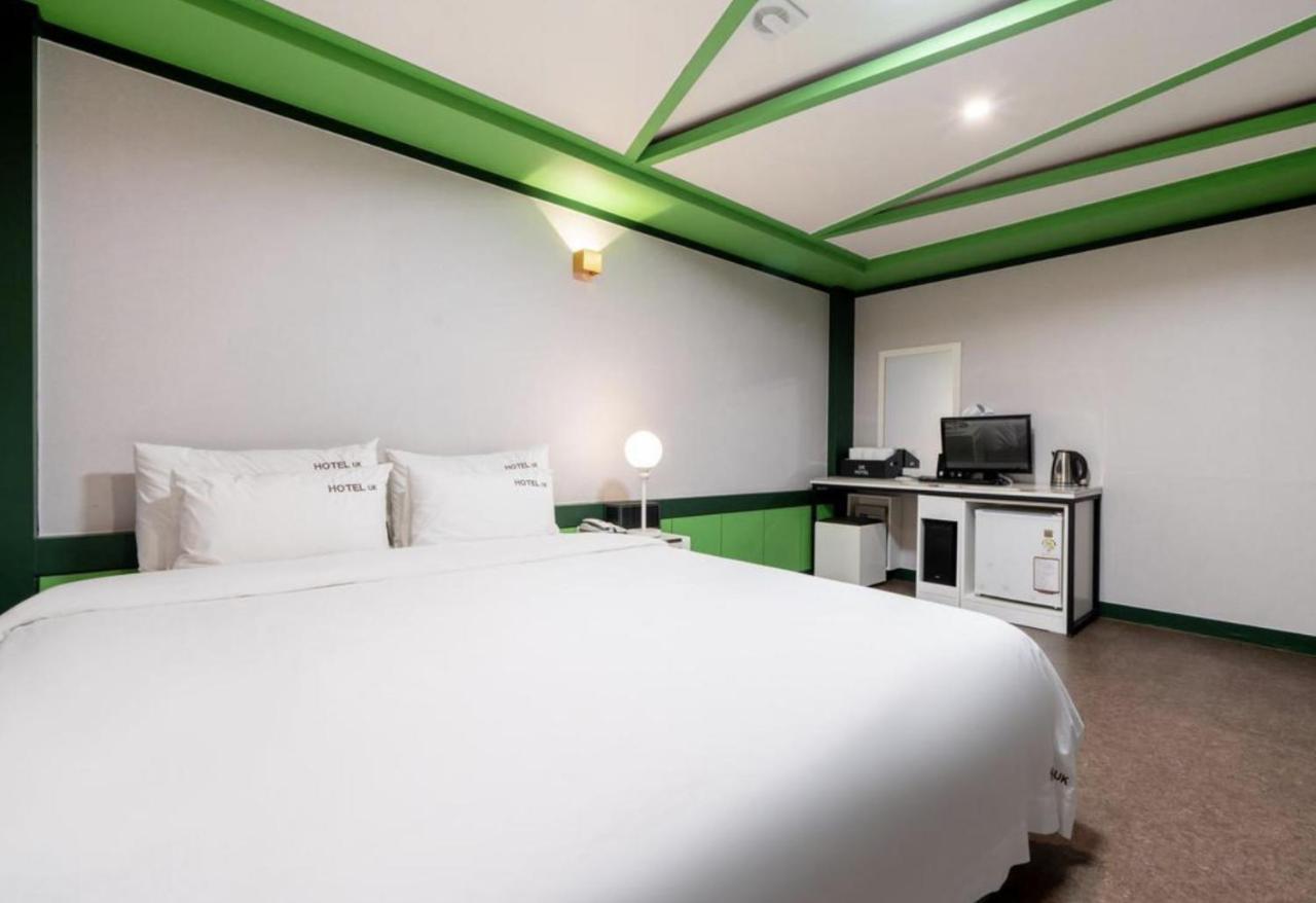 Hotel Uk Busan Eksteriør billede